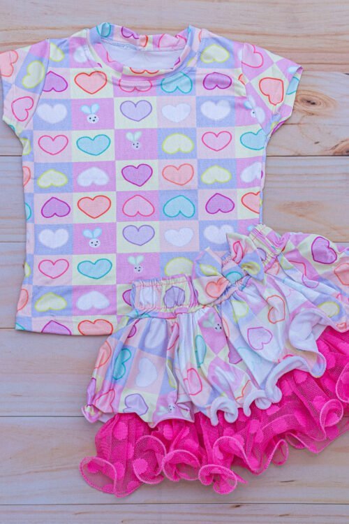 Conjunto fluflu – Love