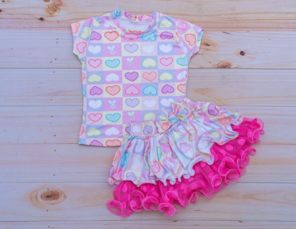 Conjunto fluflu – Love