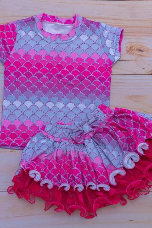 Conjunto fluflu  - Sereia