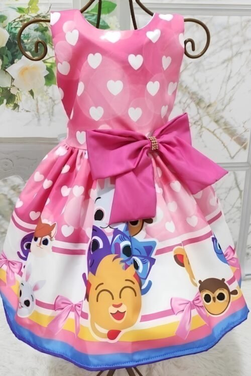 RODADO BUSTO ESTAMPADO - BOLOFOFOS