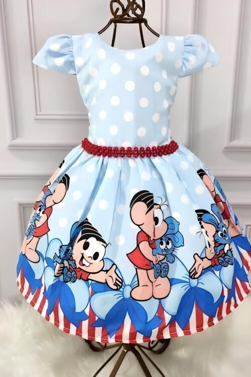 Vestido Rodado Pérola Luxo – Mônica
