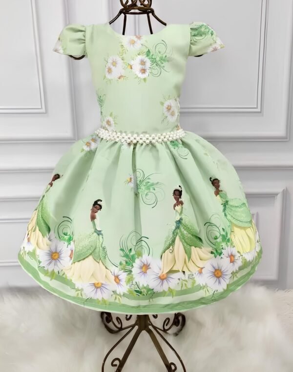 Vestido Rodado Pérola Luxo – Tiana