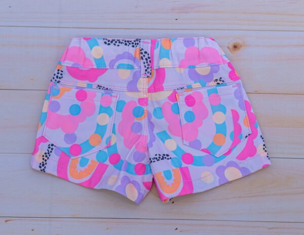 SHORT LUXO - CANDY FLORAL - Image 2
