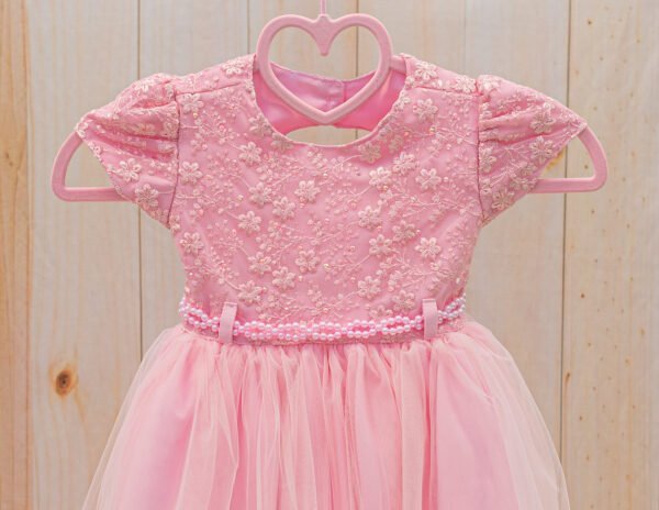 Vestido Rosa Luxo - Image 2