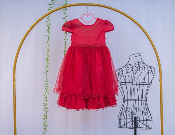 Vestido com Strass - Image 4