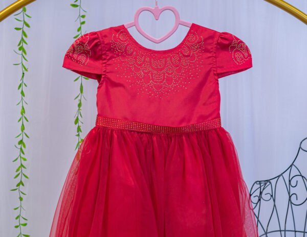 Vestido com Strass - Image 5