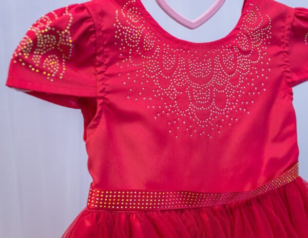 Vestido com Strass - Image 7