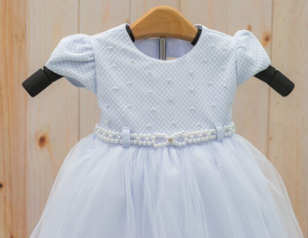 Vestido Branco com Pérolas - Image 2