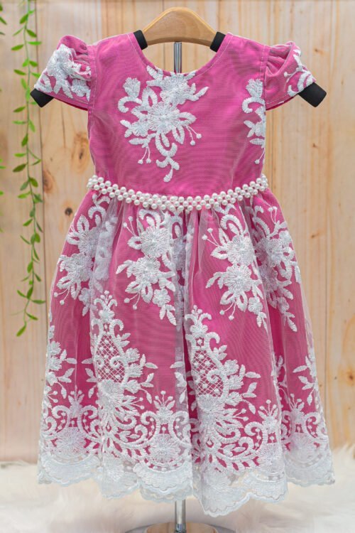 Vestido Realeza