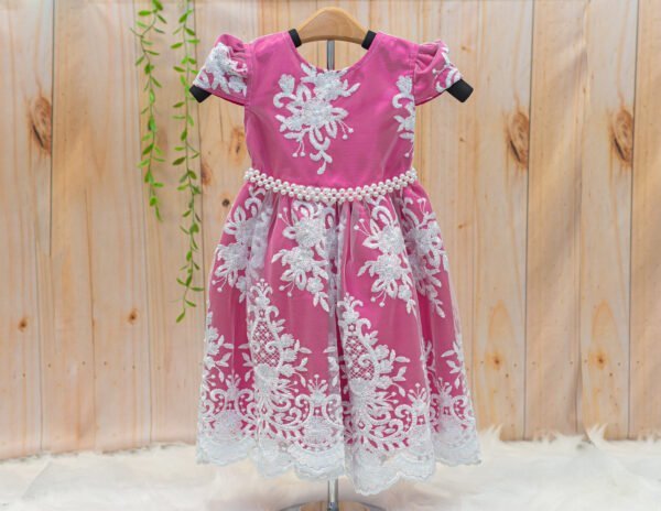 Vestido Realeza
